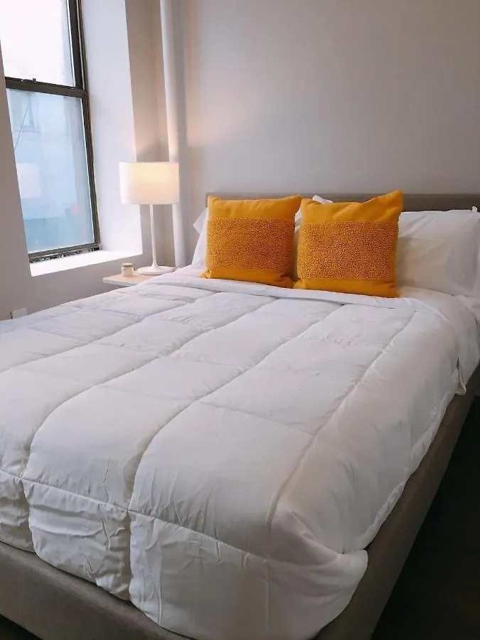 Apartment Gershwin Theatre 30 Day Stays New York United States