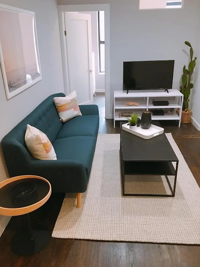 Gershwin Theatre 30 Day Stays New York Apartment